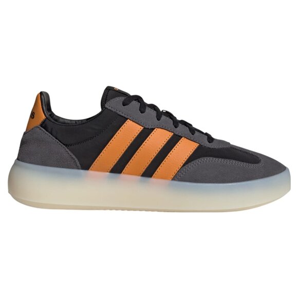 Adidas Barreda Decode Unisex Sneakers Black Focus Orange JI2320 NEW main image 4